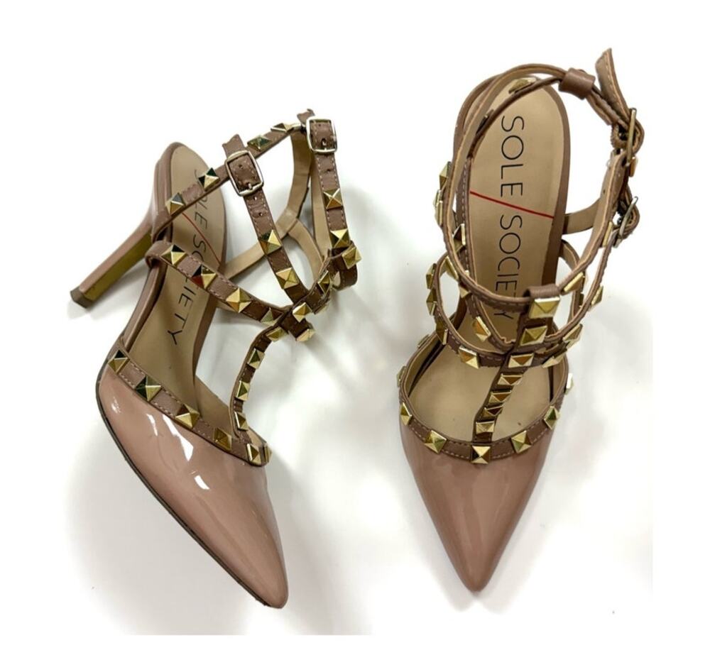 Sole Society Tiia Heels